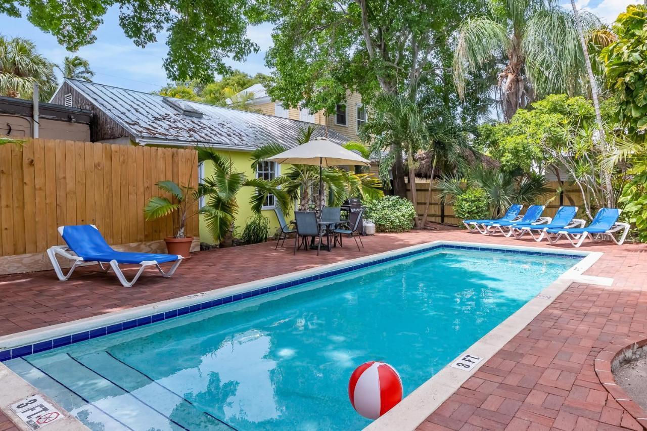 Key Lime Calypso Key West Exterior foto