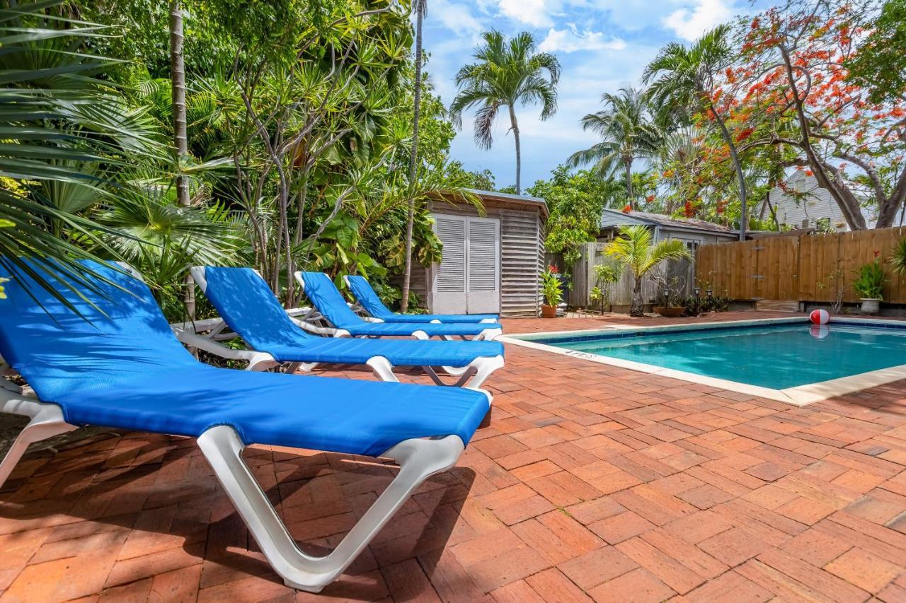 Key Lime Calypso Key West Exterior foto